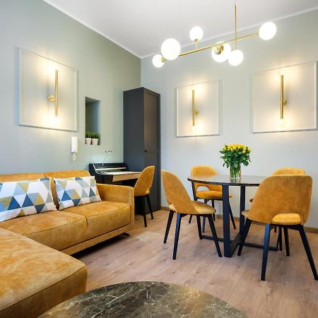 קרקוב Tyzenhauz Apartments Pawia Street מראה חיצוני תמונה