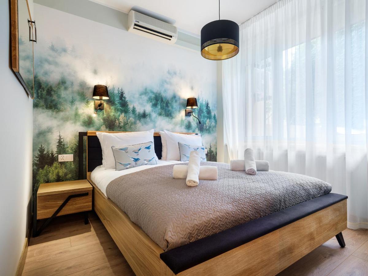 קרקוב Tyzenhauz Apartments Pawia Street מראה חיצוני תמונה