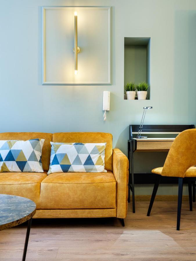 קרקוב Tyzenhauz Apartments Pawia Street מראה חיצוני תמונה