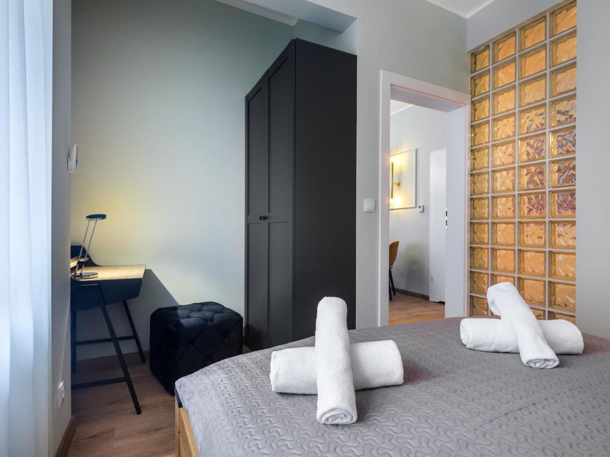 קרקוב Tyzenhauz Apartments Pawia Street מראה חיצוני תמונה