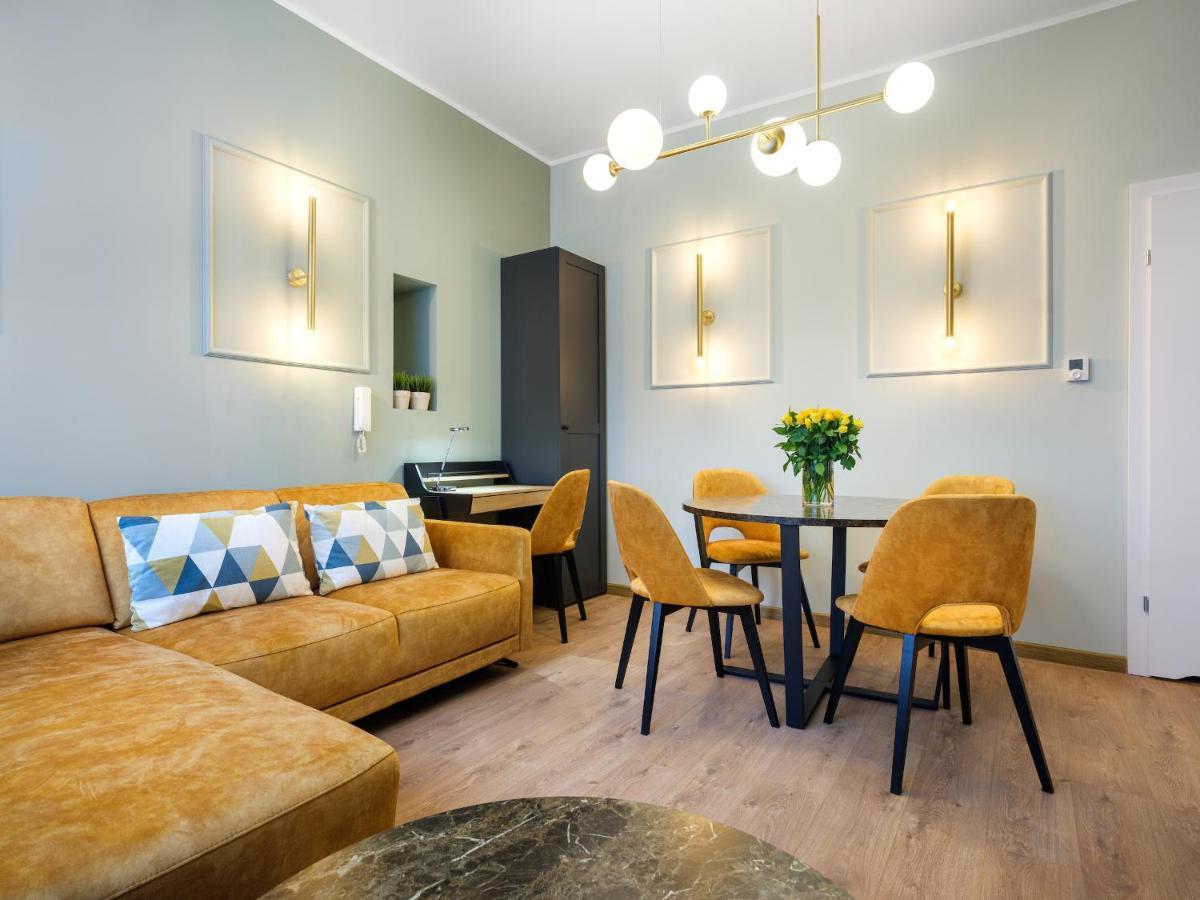 קרקוב Tyzenhauz Apartments Pawia Street מראה חיצוני תמונה