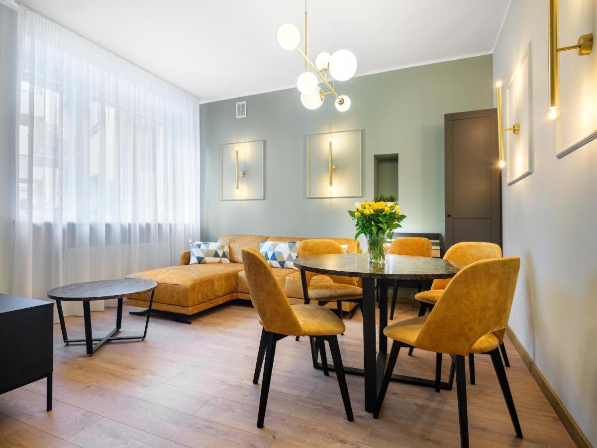קרקוב Tyzenhauz Apartments Pawia Street מראה חיצוני תמונה