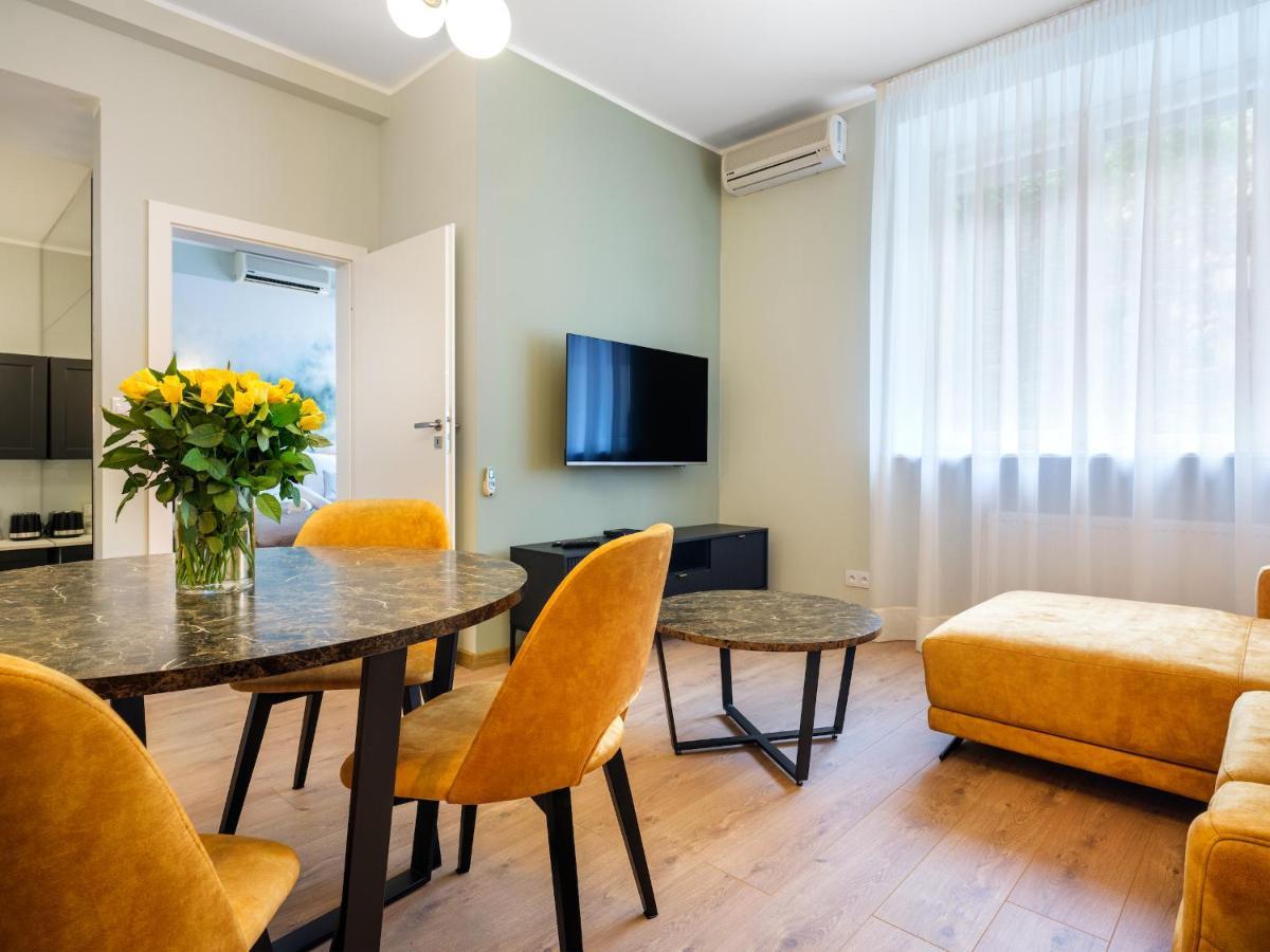 קרקוב Tyzenhauz Apartments Pawia Street מראה חיצוני תמונה