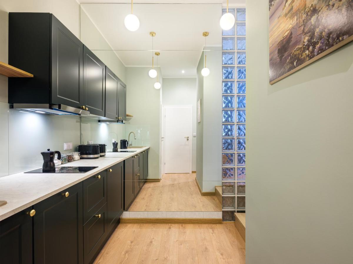 קרקוב Tyzenhauz Apartments Pawia Street מראה חיצוני תמונה
